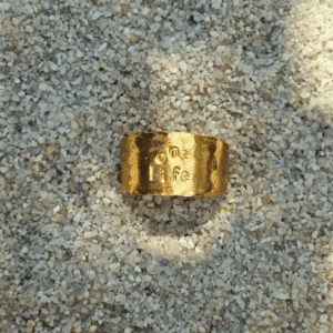 Bague sauvage “one life” – Image 4