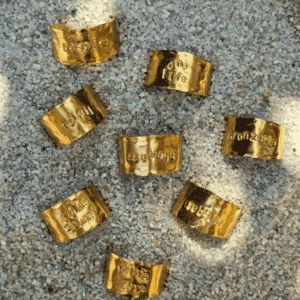 Bague sauvage “one life” – Image 3