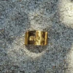 Bague sauvage “rebelle”