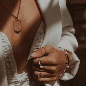Collier “Eole”