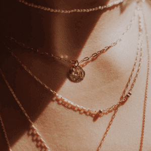 Collier “Sun”