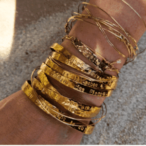 Jonc “Brille comme le soleil” – Image 2
