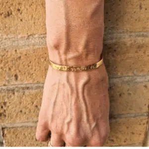 Jonc ” le soleil le sable & moi”