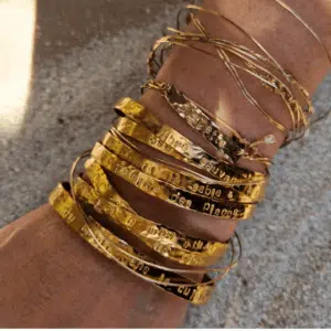 Jonc “libre sauvage & salée”