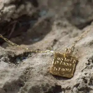 Médaille “Book”