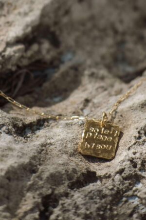 Médaille “Book”