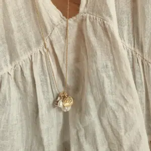 Sautoir “Savina”