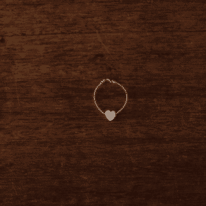 Bague “Etourdi”