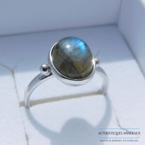 Bague Claire Labradorite
