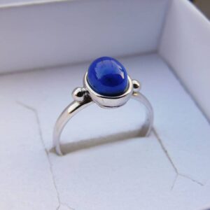 Bague Claire Lapis-Lazuli