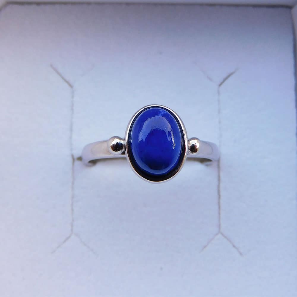 Bague Claire Lapis-Lazuli 3 Bague Claire Lapis-Lazuli – Image 3