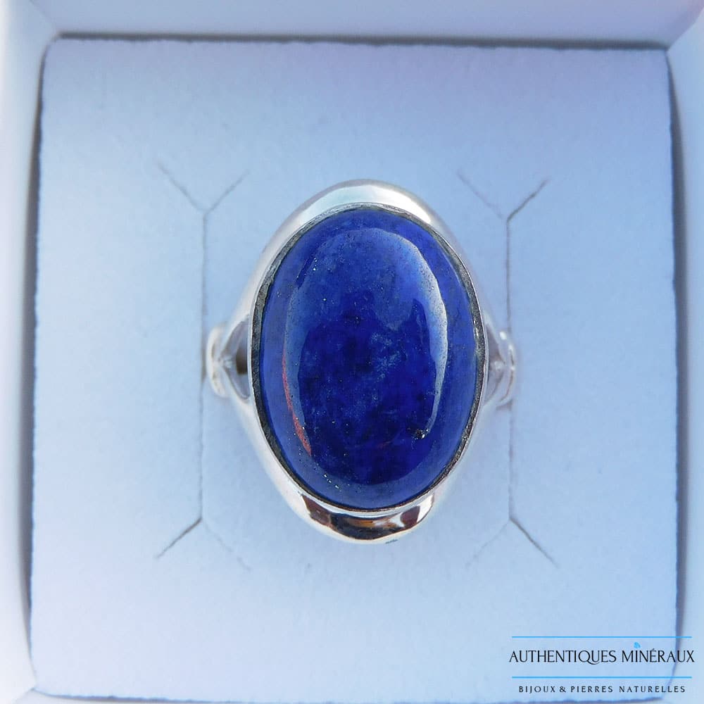 Bague Lapis-Lazuli Jenna 2 Bague Lapis-Lazuli Jenna – Image 2