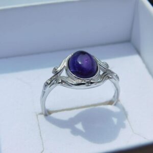 Bague améthyste Dana