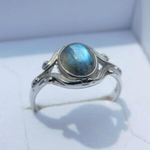 Bague Labradorite Dana