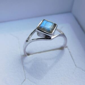 Bague Labradorite Désire