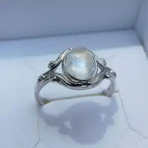 Bague Pierre de Lune Dana