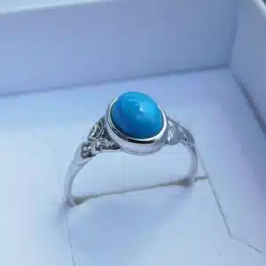 Bague Turquoise - Alice