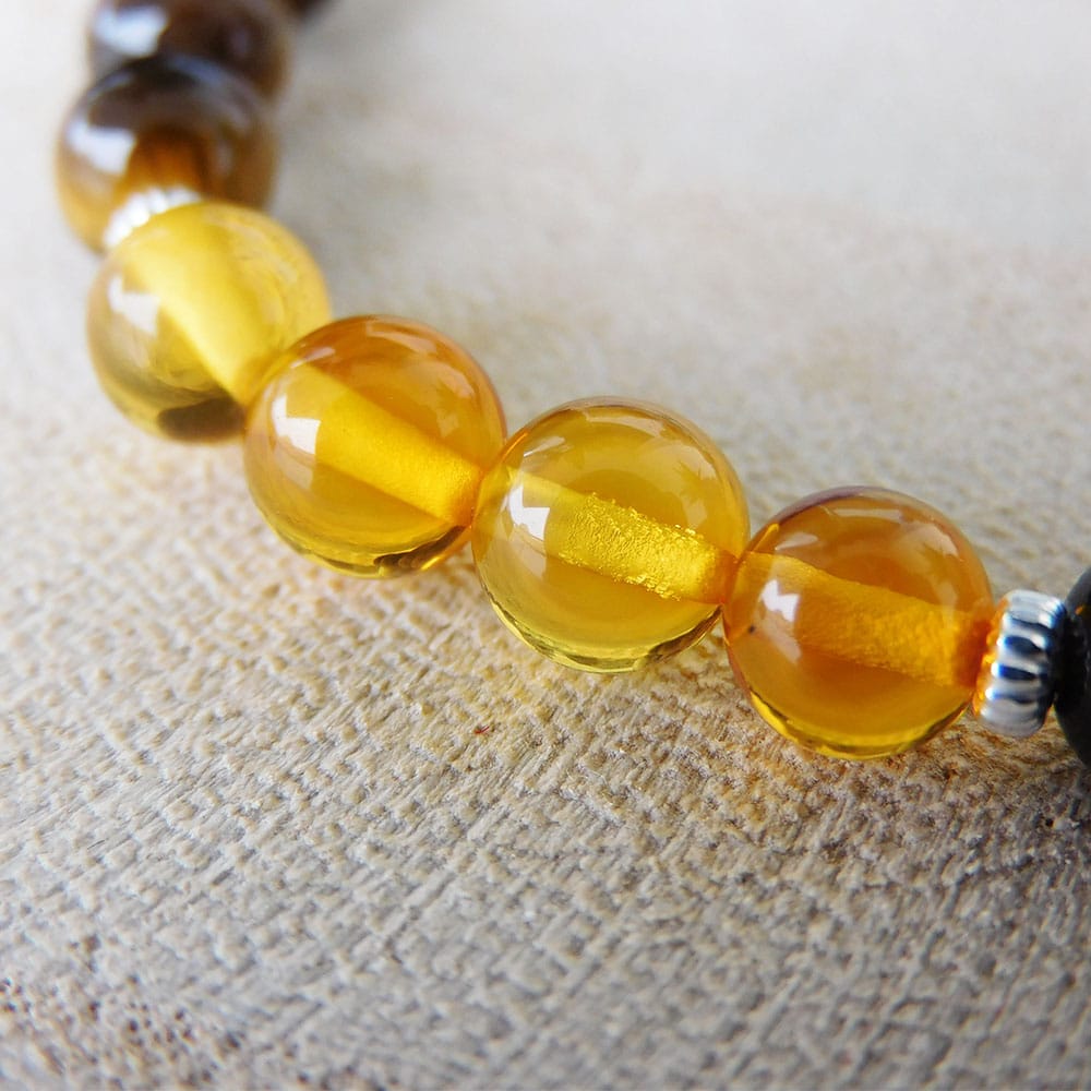 Bracelet 7 Chakras 6mm 4 Bracelet 7 Chakras 6mm – Image 4