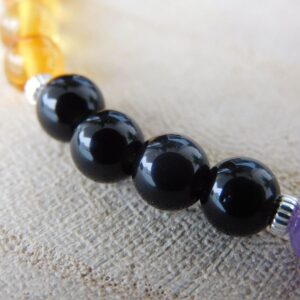 Bracelet 7 Chakras 6mm – Image 3
