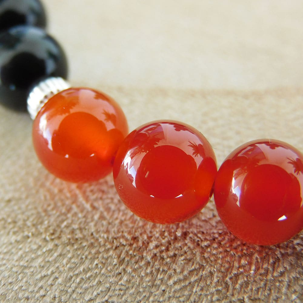 Bracelet 7 Chakras 8mm 3 Bracelet 7 Chakras 8mm – Image 3
