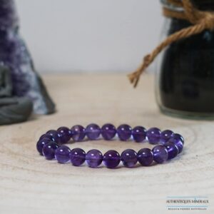 Bracelet Améthyste