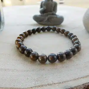 Bracelet Bronzite
