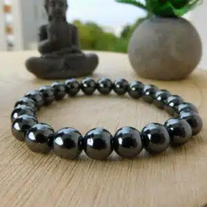 Bracelet Hématite