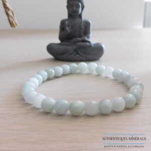 Bracelet Jadéite