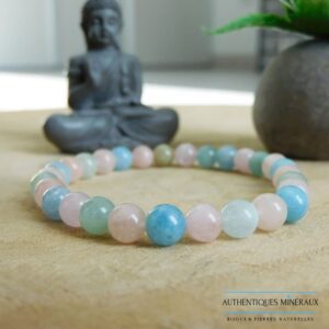 Bracelet Morganite