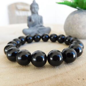 Bracelet Obsidienne – Image 5
