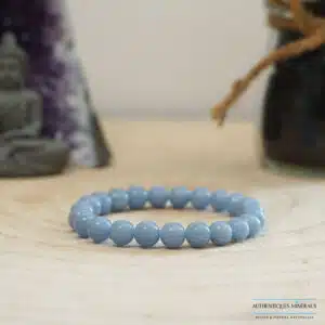Bracelet Angélite