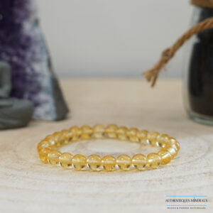 Bracelet Citrine Naturelle – Image 8