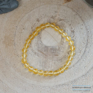 Bracelet Citrine Naturelle – Image 6