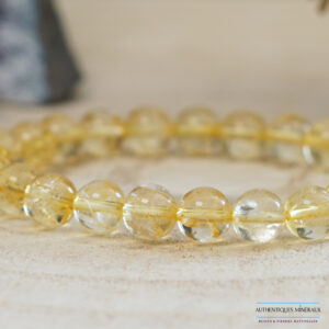 Bracelet Citrine Naturelle – Image 3