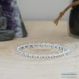 Bracelet Cristal de roche