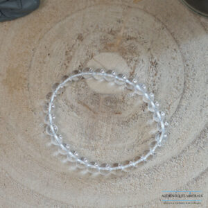Bracelet Cristal de roche – Image 2