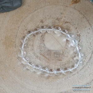 Bracelet Cristal de roche – Image 4