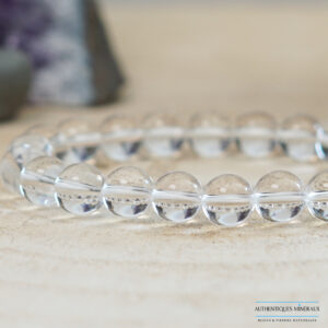 Bracelet Cristal de roche – Image 5