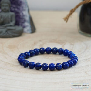 Bracelet Lapis-Lazuli