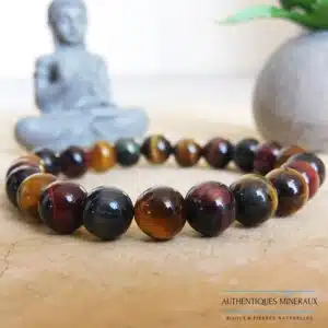 Bracelet triple oeil