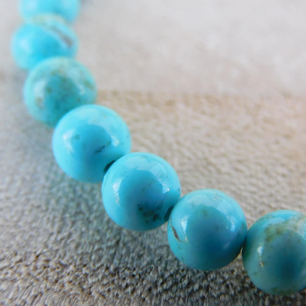 Bracelet Turquoise - Chance et Protection 4 Bracelet Turquoise - Chance et Protection – Image 4
