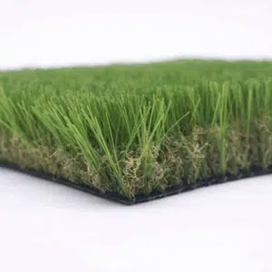 Gazon synthétique PORTICCIO 45, rouleau 2 m de large, hauteur 45 mm pour jardin et piscine