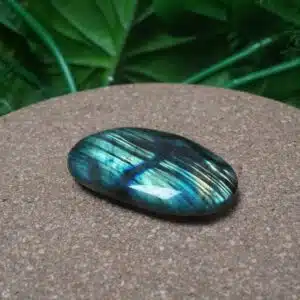 Galet Labradorite