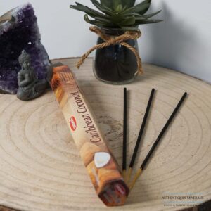 Encens Noix de coco