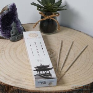 Encens Temple Sacré