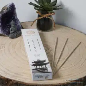 Encens Temple Sacré