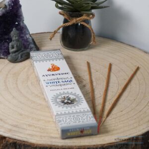 Encens Sauge Blanche