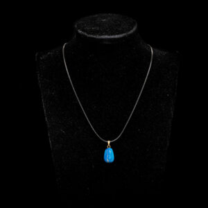 Pendentif Turquoise - Chance et Protection – Image 2