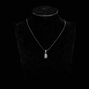 Pendentif Hématite pierre roulée – Image 2