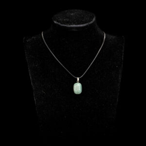 Pendentif Amazonite pierre roulée – Image 2